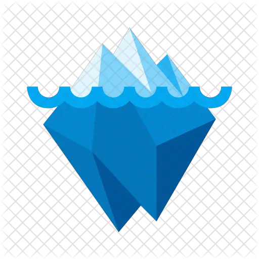  Available In Svg Png Eps Ai Icon Clip Art Iceberg Png