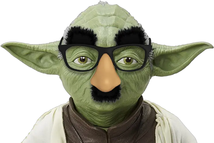  Faces Of Stone Star Wars Yoda Png Yoda Png