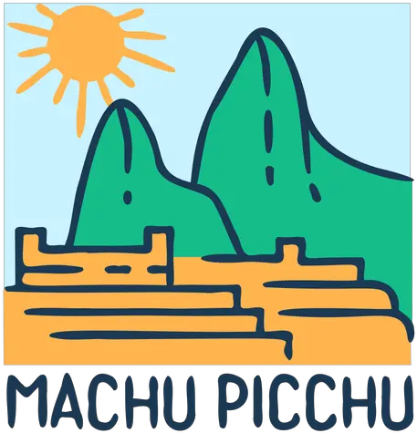  Machu Pichu Landscape Design Horizontal Png Pichu Png