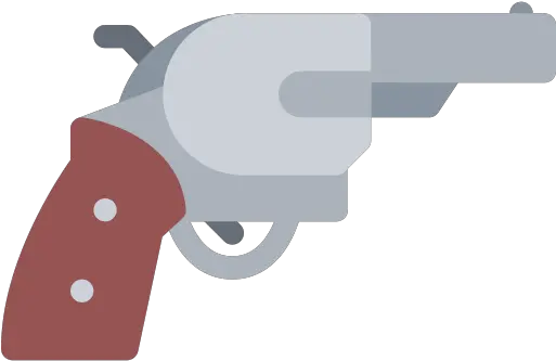  Revolver Gun Png Icon Revolver Icon Png Revolver Transparent Background