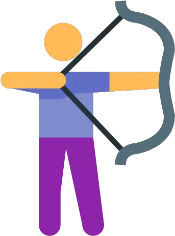  Archery Icon Free Download Png And Vector Archery Icon Png Bow And Arrow Png