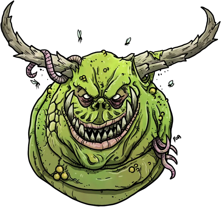  Start Competing Chaos Daemons Goonhammer Great Unclean One Icon Png Plat Summoner Icon Season 6