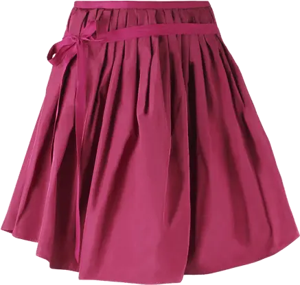  Skirt Pink Ribbon Transparent Png Skirt Transparent Background Skirt Png