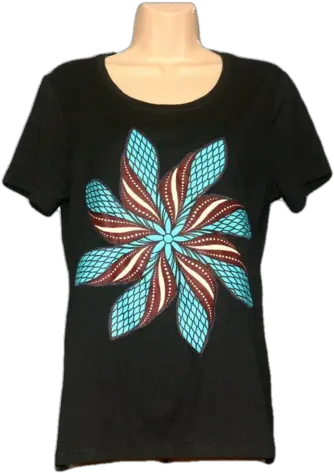  Rihanna New Ladies African Ankara Tshirt Cotton Womenu0027s Tee Shirt T Shirt Size Medium Blouse Png Rihanna Transparent