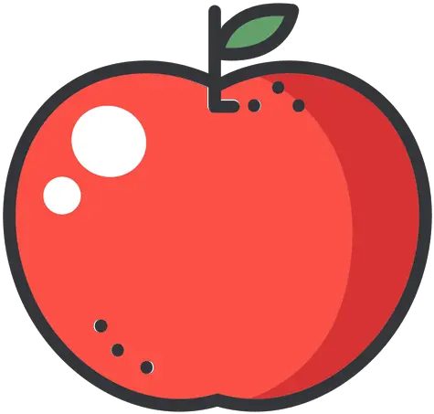  Transparent Png Svg Vector File Apple Animation Png Apple Png