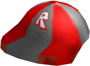  Red Baseball Cap Roblox Red Baseball Cap Roblox Png Red Cap Png