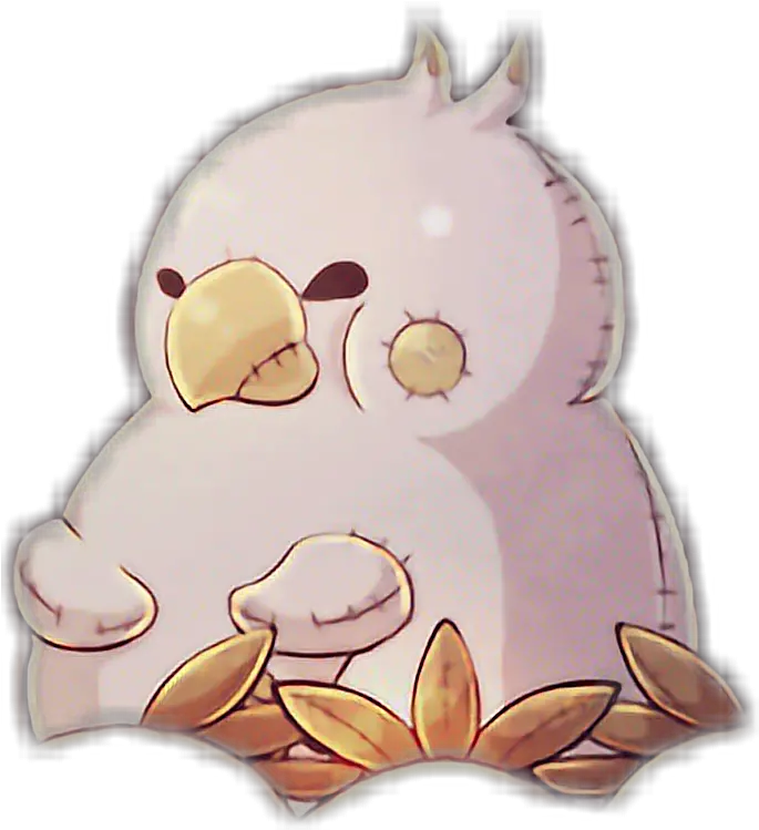  Download Chocobo Png Image With No Soft Chocobo Png