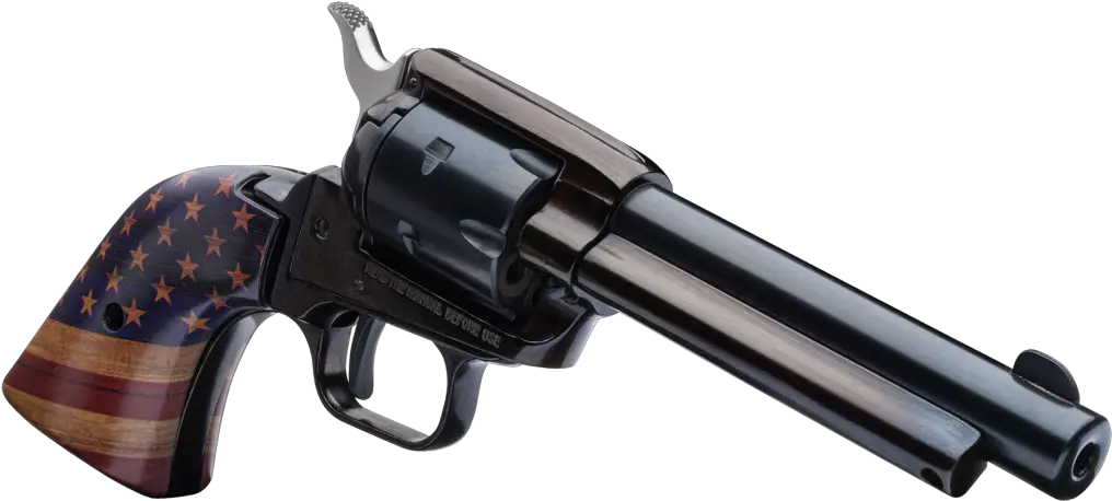  Heritage 6 Shot Rough Rider Revolver Png Tc Icon Rifle