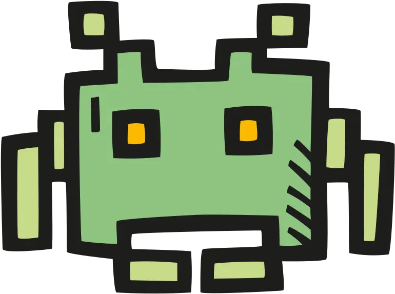  Space Invader Icon Png Space Invaders 1024x1024 Png Space Invader Png Zim Icon