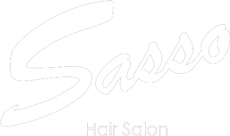  Hair Salon Brampton Sasso Hair Salon Language Png Salon Logos