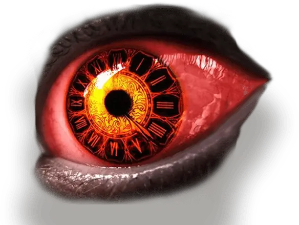  Red Eyes Wallpaper 3d Clock Eye Png Red Eye Png