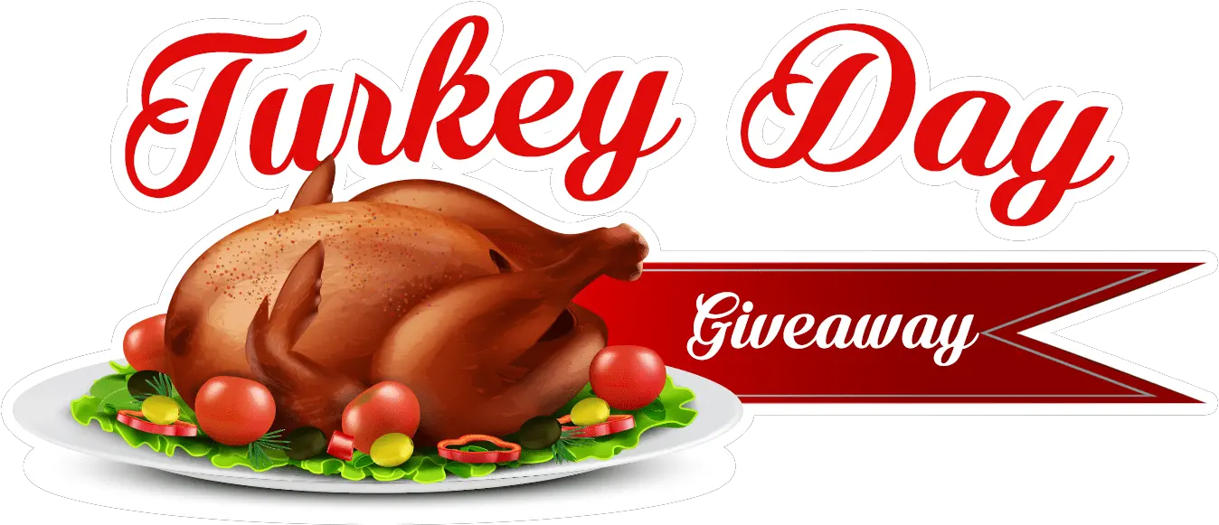  Turkey Day Giveaway Thanksgiving Png Giveaway Png