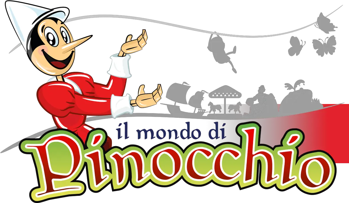  Parco Di Pinocchio Biglietti Per Pinocchio Png Pinocchio Png