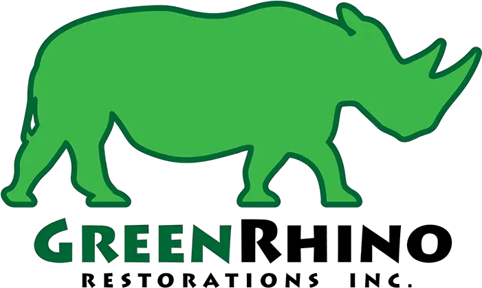  Green Rhino Restorations U2013 Viral Bacterial And Fungus Clip Art Png Rhino Logo