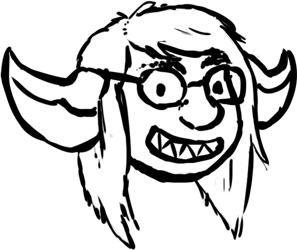  Oirt And Glek U2014 Bradley Ellis Clip Art Png Goblin Png