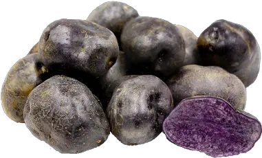  Potatoes Purple Majesty Glycogen Foods Png Potatoes Png