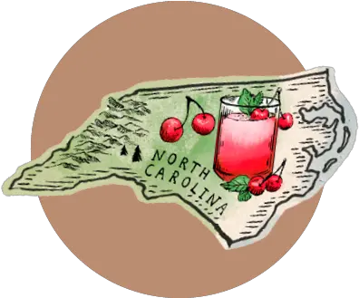  The Ultimate Guide To Southern Cocktails Garden U0026 Gun Png Vintage V100 Icon Peter Green Lemon Drop