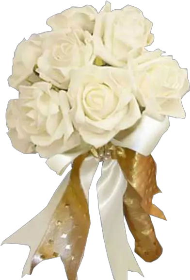  White Petite Bouquet Garden Roses Png Bouquet Png