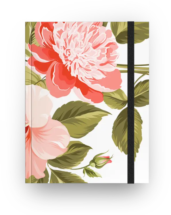  Download Caderno Flores Rosas De Jefferson Ulissesna Hd Png Decorative Rosas Png