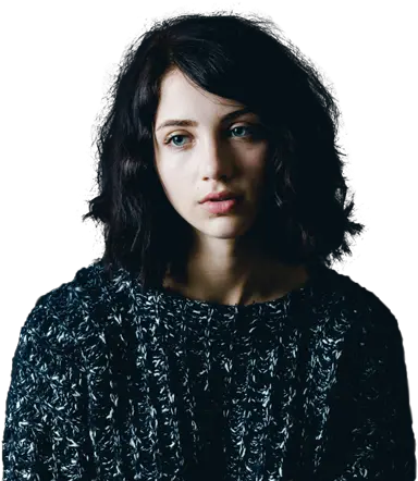  Emily Rudd Emily Rudd Short Hair Full Size Png Download Fanfic Percy Jackson And Klaus Mikaelson Short Hair Png