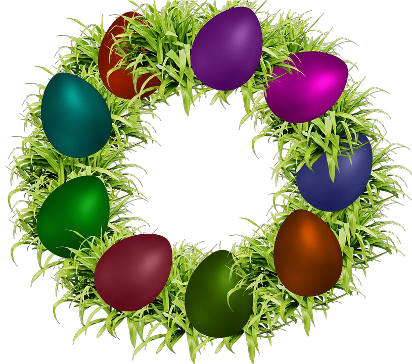  Easter Green Leaves Png Image Free Image On Pixabay Velykos Png Leaves Png