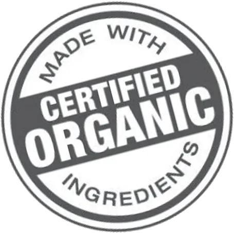  Usda Certified Organic Logos Made With Organic Ingredients Png Organic Logos