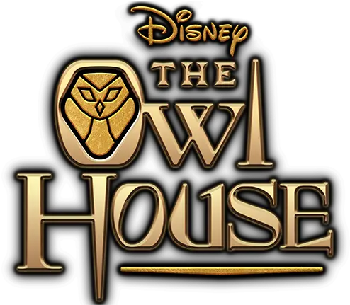  Owl House In The Middle Of Isles Disney Wiki Fandom Owl House Title Png House Emoji Png