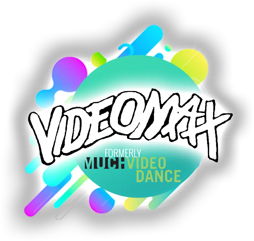  Videomax Dance Parties U2013 The Ultimate Video Party Dance Video Logo Png Just Dance Logos