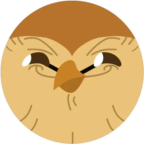  Hootcifer U2014 Cosmer Art Png Porg Icon