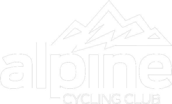  Alpine Cycling Club Acc Logowhiteonblack Vertical Png Acc Logo Png