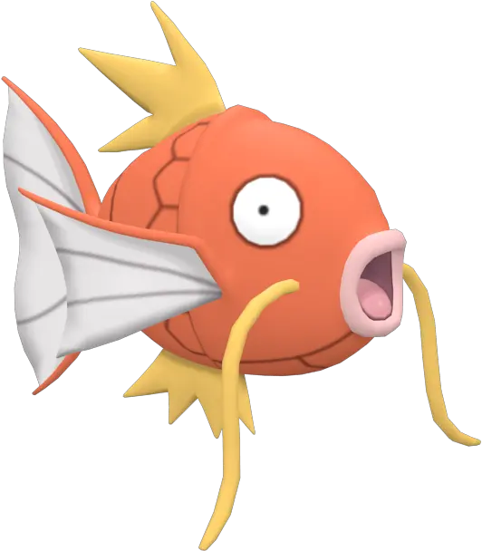  Pokémon Magikarp Sislu0027s Mega Pack Cartoon Png Magikarp Png