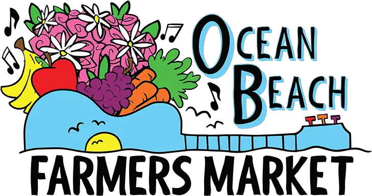  Download Farmers Market Logo With Transparent Background Clip Art Png Ocean Transparent Background