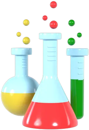  Chemistry Icon Download In Line Style Laboratory Flask Png Beaker Icon Vector