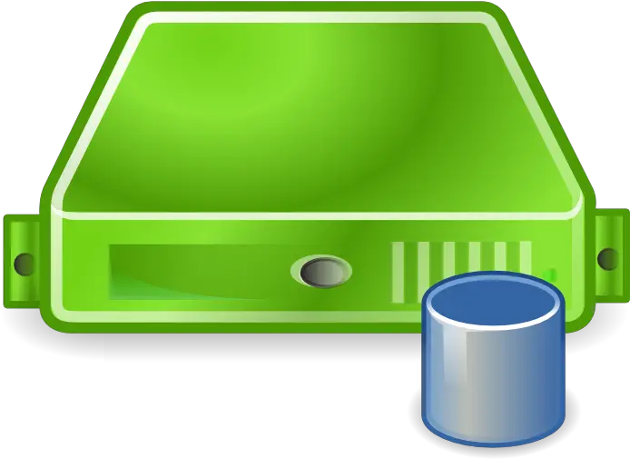  Server Database Green Icon Png Ico Or Icns Free Vector Icons Server Icon Transparent Server Icon Png