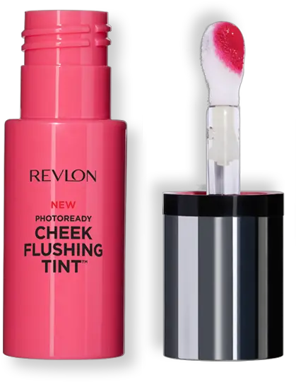  Photoready Cheek Flushing Tint Liquid Blush Png Blush Transparent