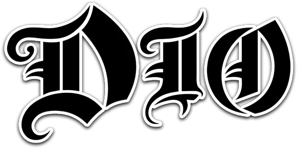  Dio Ronnie James Dio Png Dio Transparent