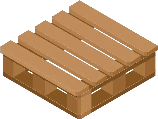  Wooden Pallet 3d Clip Art Free Svg Pallet Clip Art Png Wood Icon Vector