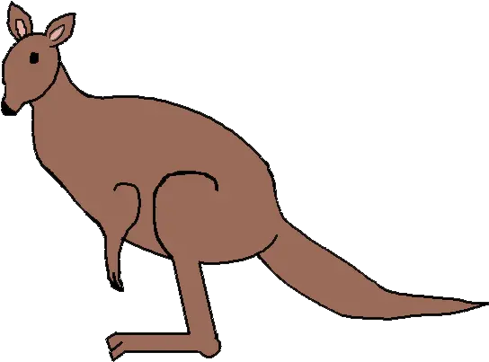  66 Free Kangaroo Clipart Clipartingcom Kangaroo Clipart Gif Transparent Png Cute Kangaroo Icon Silhouette