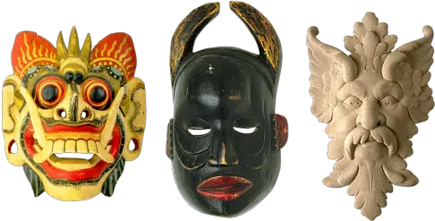  Masks Public Domain Image Search Freeimg Mascaras De Madera Png Carnival Mask 2015 Icon