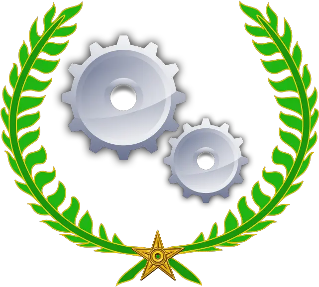  Filebag Lauriersvg Wikimedia Commons Png Laurel Icon