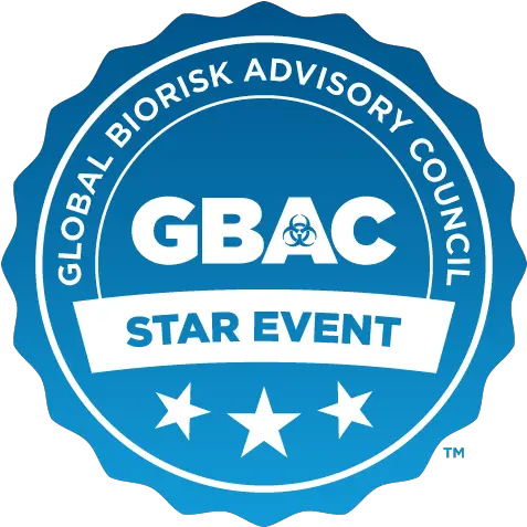  Expo 2021 Gbac Star Accreditation Png Expo Icon