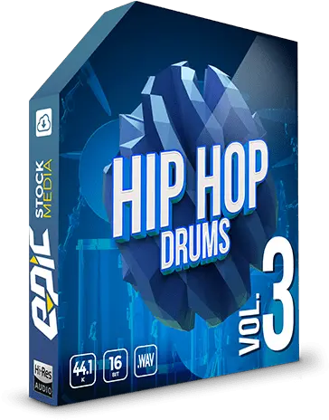  Iconic Hip Hop Drums Vol 3 Famous Png Perfect Paradox Icon