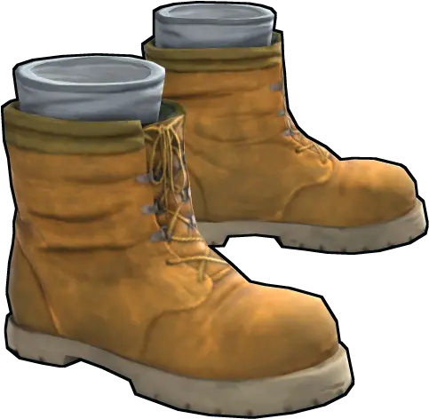  Buy Tan Boots From Rust Payment Paypal Webmoney Battlegrounds Png Rust Game Icon