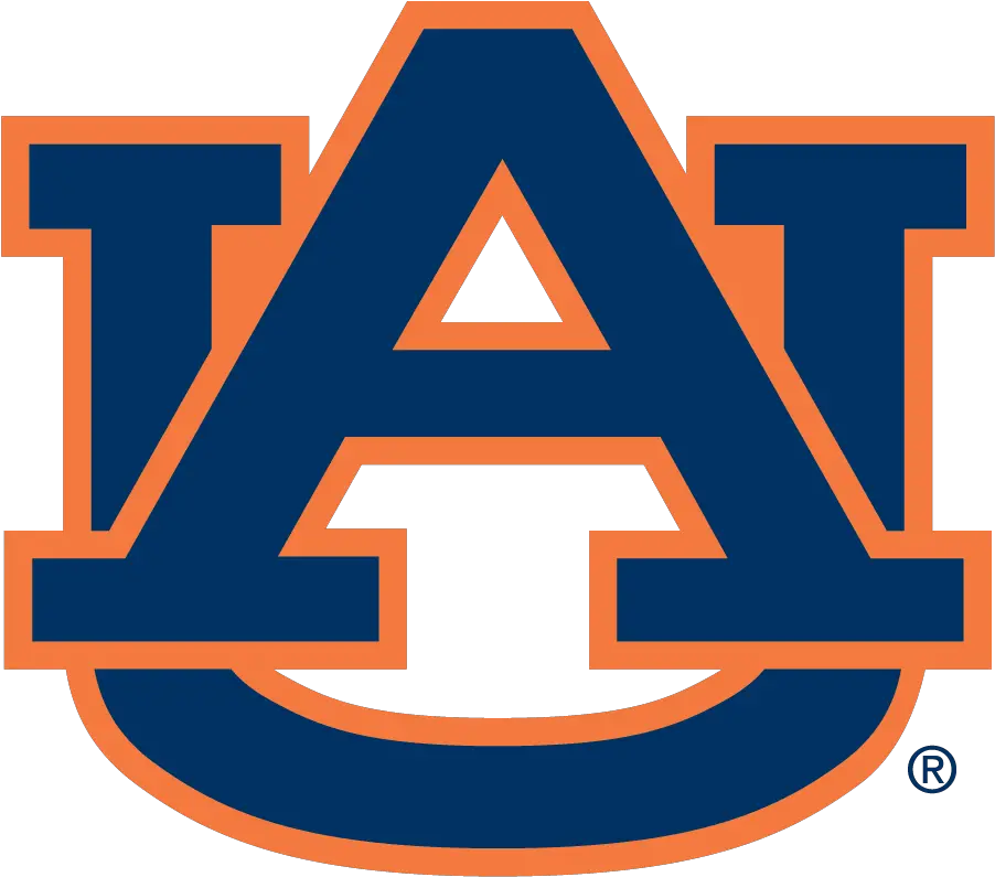  Auburn Tigers Alternate Logo Ncaa Division I Ac Ncaa Auburn Logo Png Nfl Icon Files