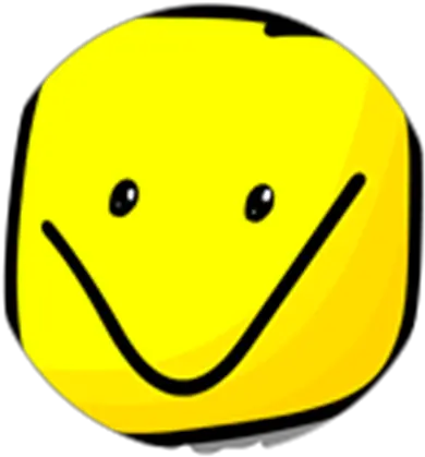  Oof Roblox Wide Grin Png Run Away Icon