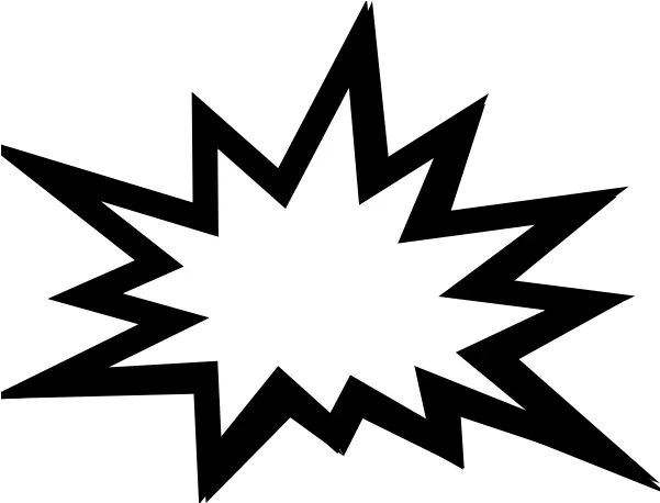  Pow Png Blank Cartoon Camera Flash Png Pow Png