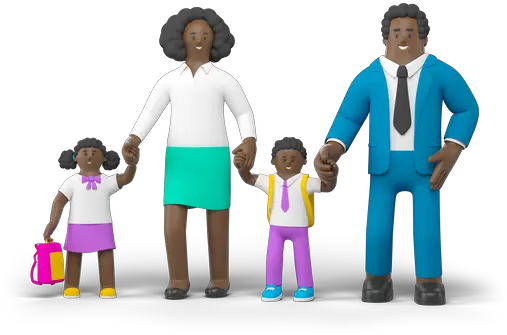  Parents Icon Download In Flat Style Holding Hands Png Children Icon Png