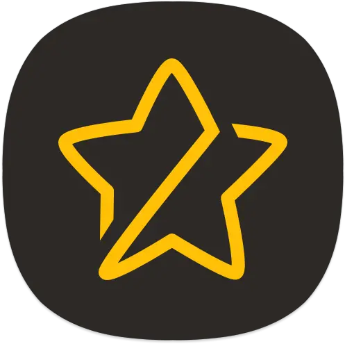  App Insights Good Night Project Galaxy S9 Icon Pack Purple Star Png Social Club Icon