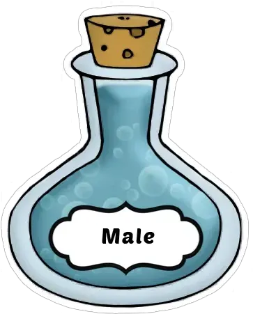  Telegram Sticker From Collection Umbrella Academy Potion Png Mana Potion Icon