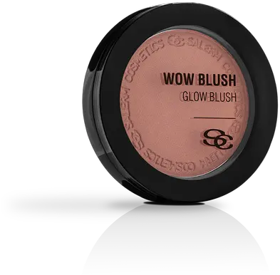  Sweet Rose Salerm Cosmetics Natural Blush Sleekshopcom Skin Care Png Snapchat Blushing Face Icon